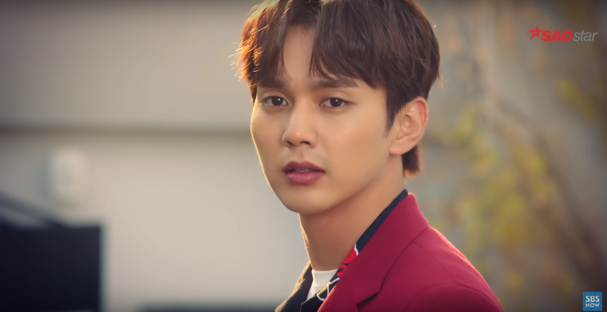 'My Strange Hero' teaser 3: Lộ bản chất xảo quyệt, chửi thề của Jo Bo Ah - Yoo Seung Ho câm nín vì 'shock' Ảnh 11