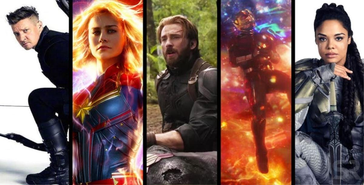 Liệu 'Avengers: Endgame' có tiếp tục sử dụng ‘cảnh giả’ trong trailer mới giống với Infinity War? Ảnh 5