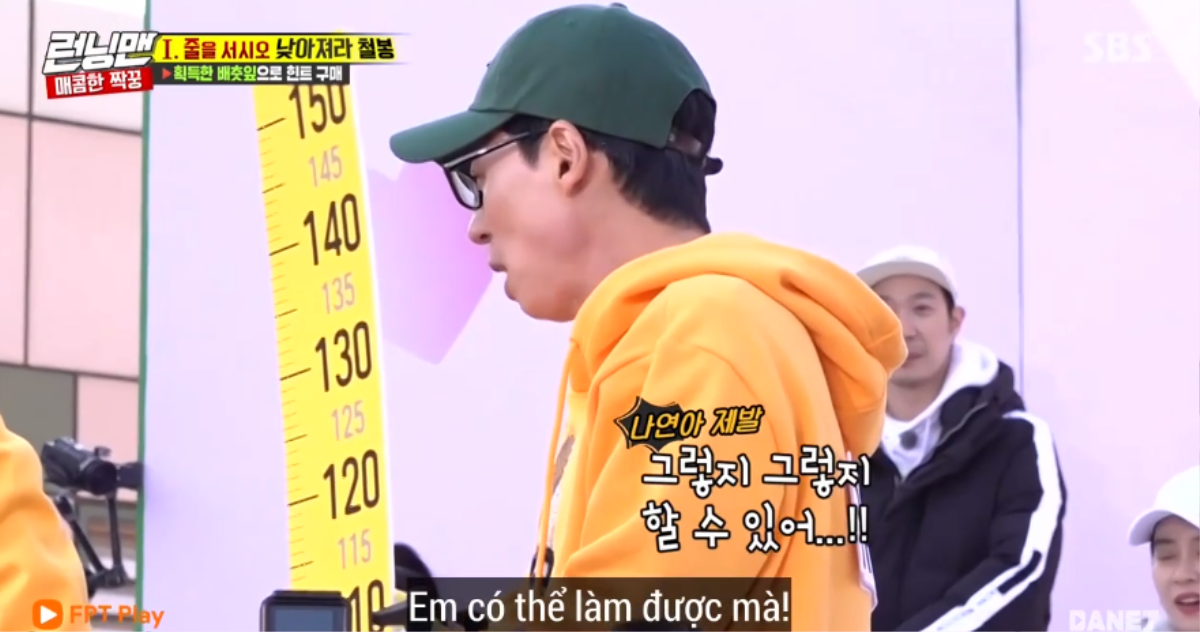 Running Man tập 428:  Kwangsoo đổ gục trước màn 'thả thính' quá ngọt của Nayeon (TWICE) Ảnh 10