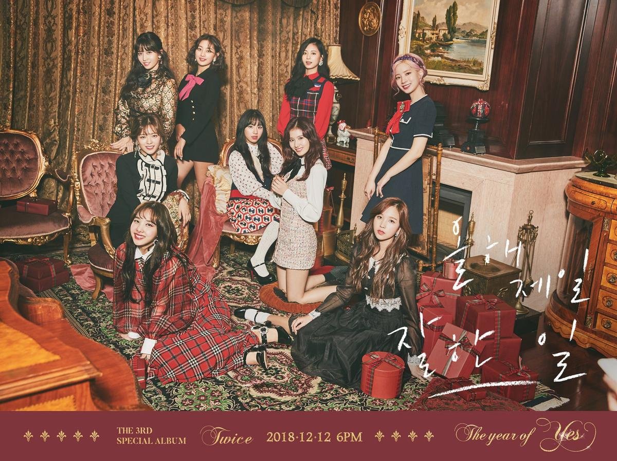 Xinh đẹp hết nấc ngày trở lại, TWICE vẫn tuyên bố không quảng bá album vì… Ảnh 10