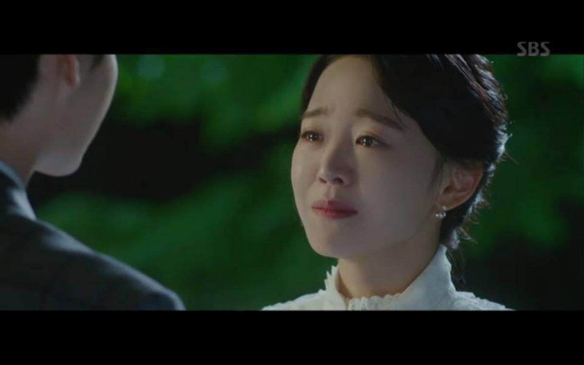 'Death Song' tập cuối kết cục bi thảm: Lee Jong Suk dắt tay Shin Hye Sun tự tử để bảo vệ tình yêu Ảnh 4