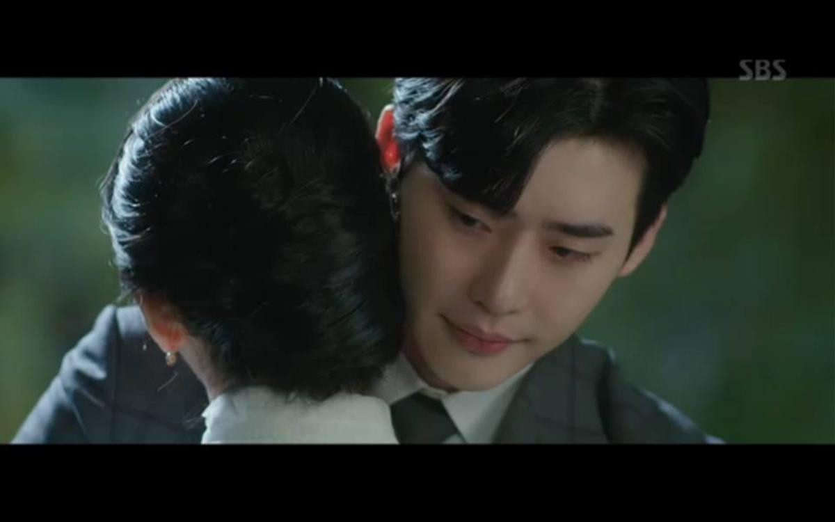 'Death Song' tập cuối kết cục bi thảm: Lee Jong Suk dắt tay Shin Hye Sun tự tử để bảo vệ tình yêu Ảnh 3