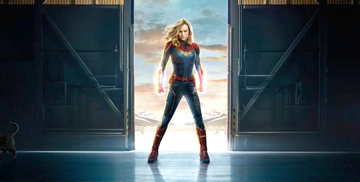 Cư dân mạng phát sốt vì chú mèo trong trailer ‘Captain Marvel’ Ảnh 9