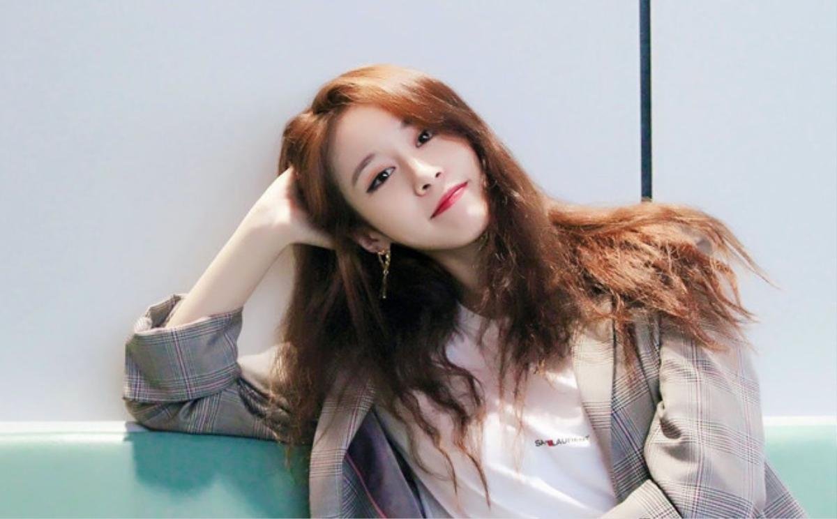 Park Jiyeon: 'T-ara không hề tan rã, nhiều người nghĩ vậy nhưng đó không phải sự thật' Ảnh 4