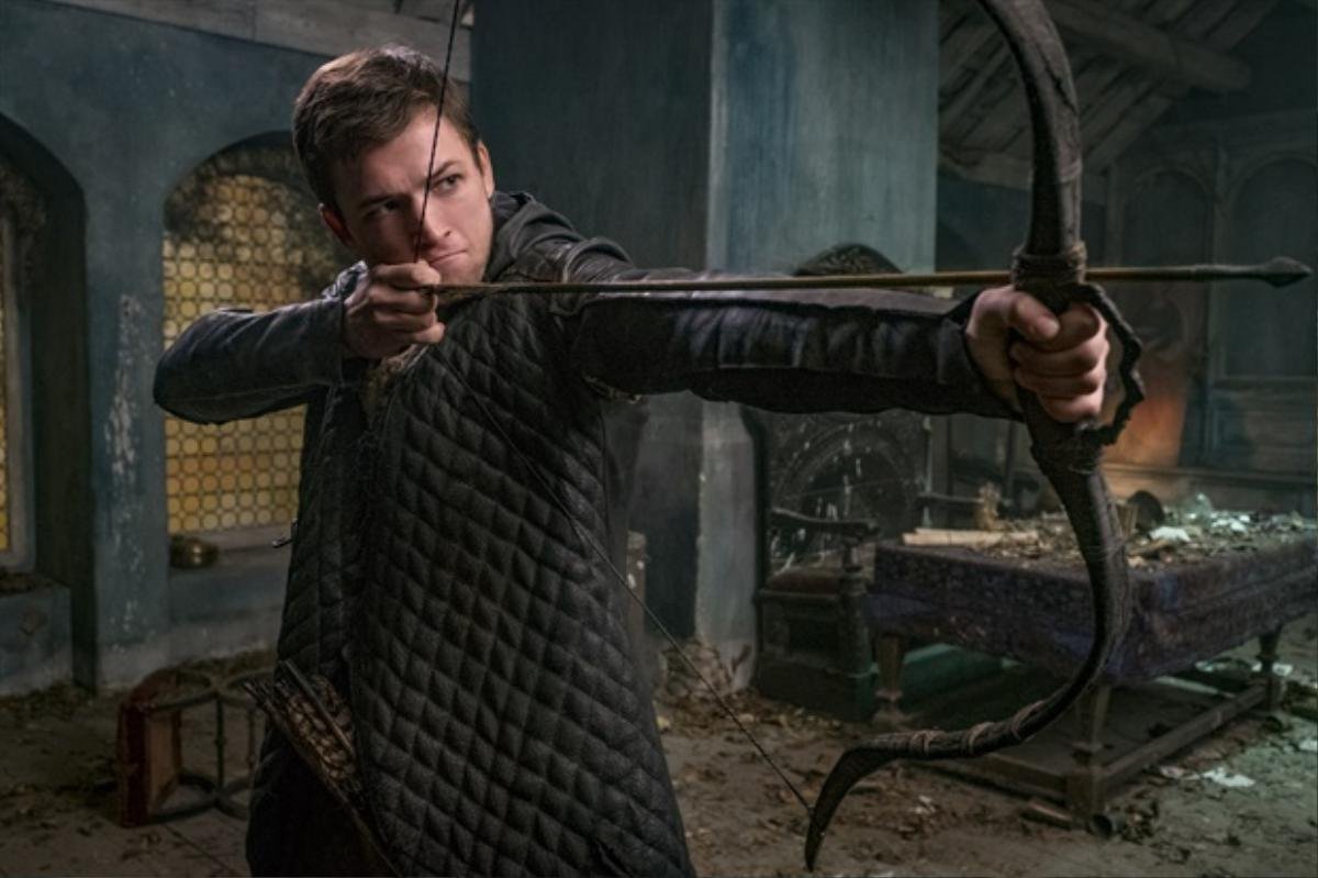 Tinh xảo, mãn nhãn, vì sao 'Robin Hood 2018' không thể làm hài lòng người hâm mộ điện ảnh? Ảnh 7