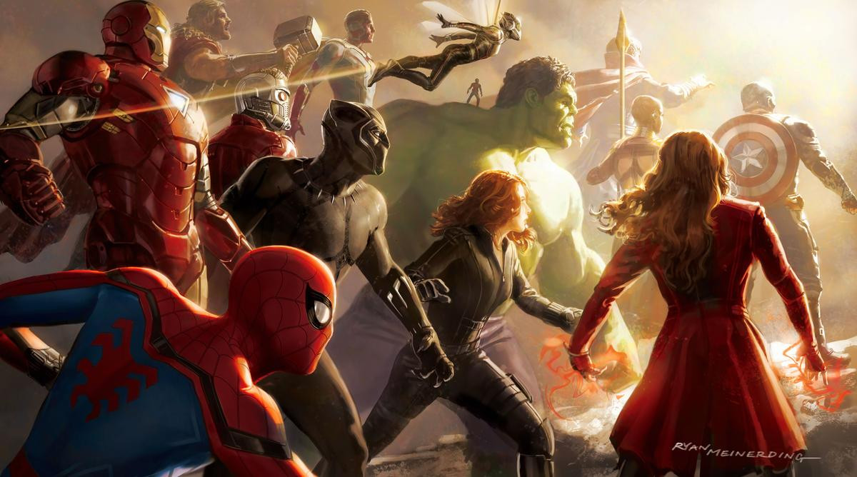 Sau 'Captain Marvel', trailer 'Avengers 4' và 'Spider-Man: Far From Home' sẽ được tung trong tuần này? Ảnh 3