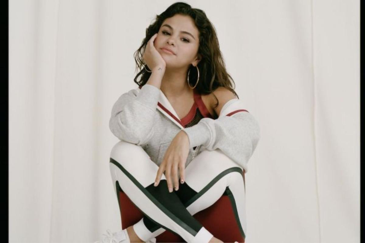 Selena Gomez trở lại tiếp tục với vai trò thiết kế trong bộ sưu tập mới Ảnh 3