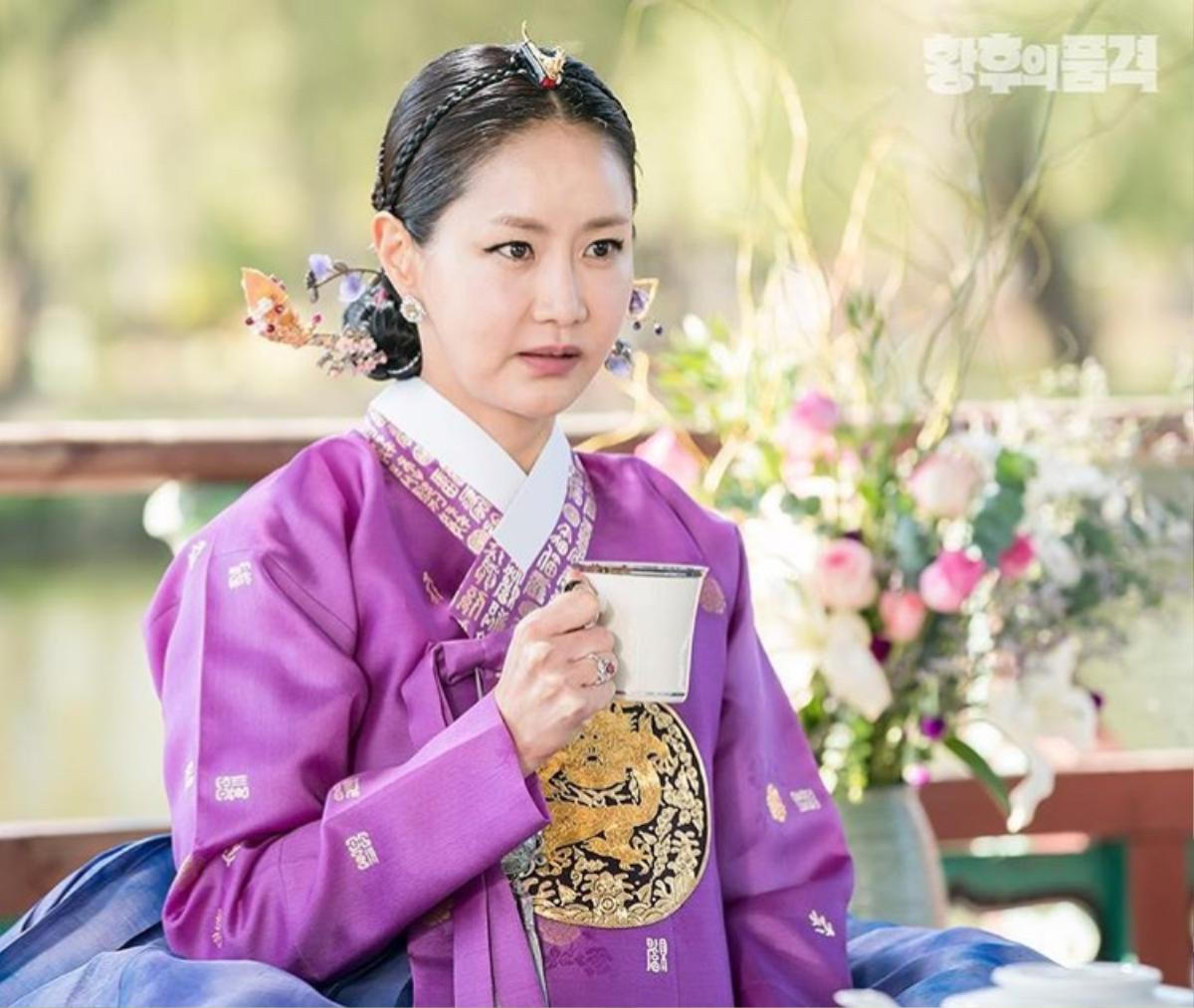 Hoàng hậu Jang Nara hoá thiên thần, trẻ xinh đến mức ngộp thở trong tập 5 'The Last Empress' Ảnh 11