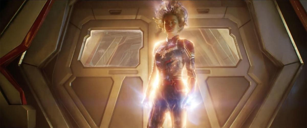 12 phân cảnh 'đắt giá' mà rất có thể bạn đã bỏ lỡ trong trailer 2 của Captain Marvel! Ảnh 10