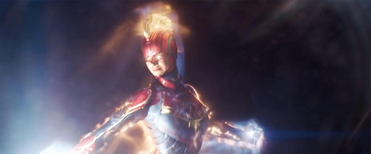 12 phân cảnh 'đắt giá' mà rất có thể bạn đã bỏ lỡ trong trailer 2 của Captain Marvel! Ảnh 11