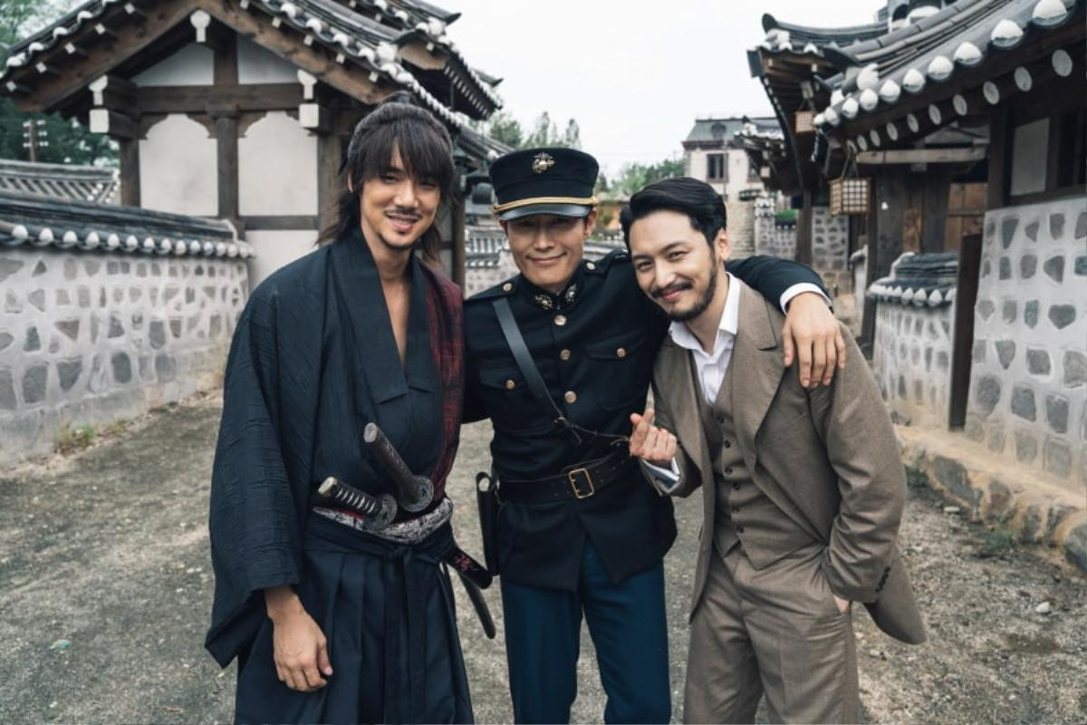 'Mr. Sunshine' của tvN chiến thắng giải thưởng danh giá do các nhà phê bình lựa chọn Critics Choice Award Ảnh 6