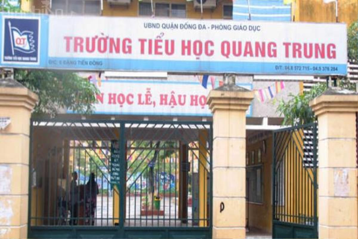 Vụ học sinh lớp 2 bị phạt tát 50 cái do nói bậy: Đình chỉ công tác nữ giáo viên Ảnh 1