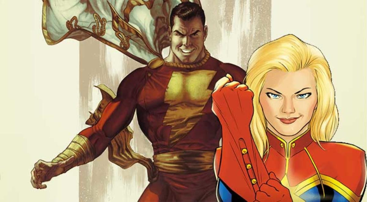 Đạo diễn ‘Shazam!’ của DC tuyên bố: ‘Nhân vật của tôi mới là Captain Marvel đích thực’ Ảnh 3