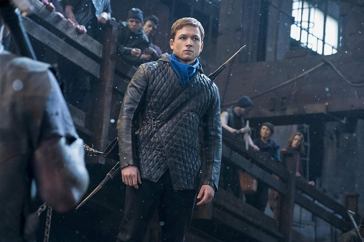 'Robin Hood' của Taron Egerton: Có nên tiếp tục phát triển trong tương lai? Ảnh 2