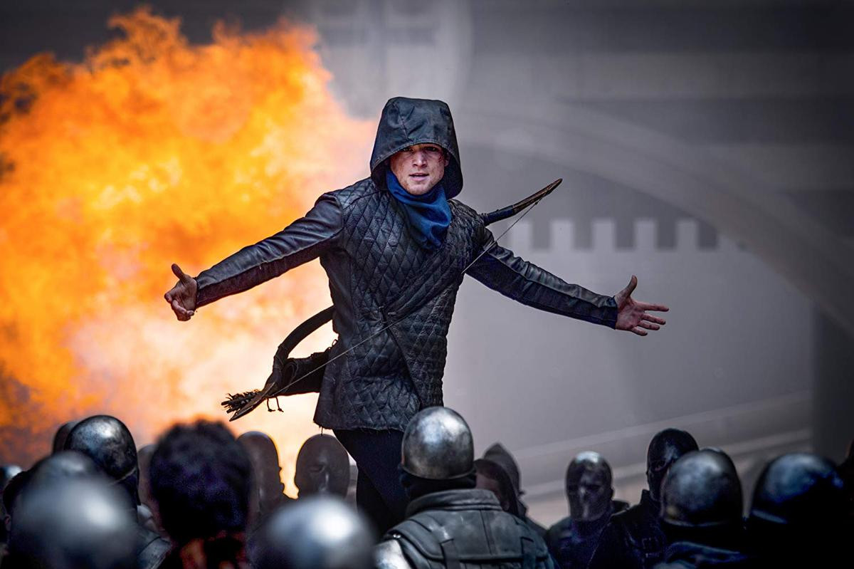 'Robin Hood' của Taron Egerton: Có nên tiếp tục phát triển trong tương lai? Ảnh 1