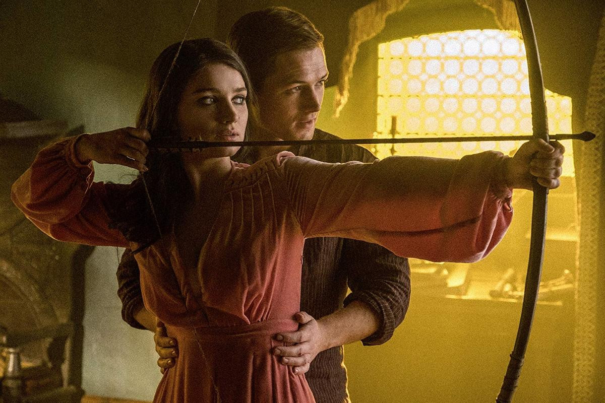 'Robin Hood' của Taron Egerton: Có nên tiếp tục phát triển trong tương lai? Ảnh 4