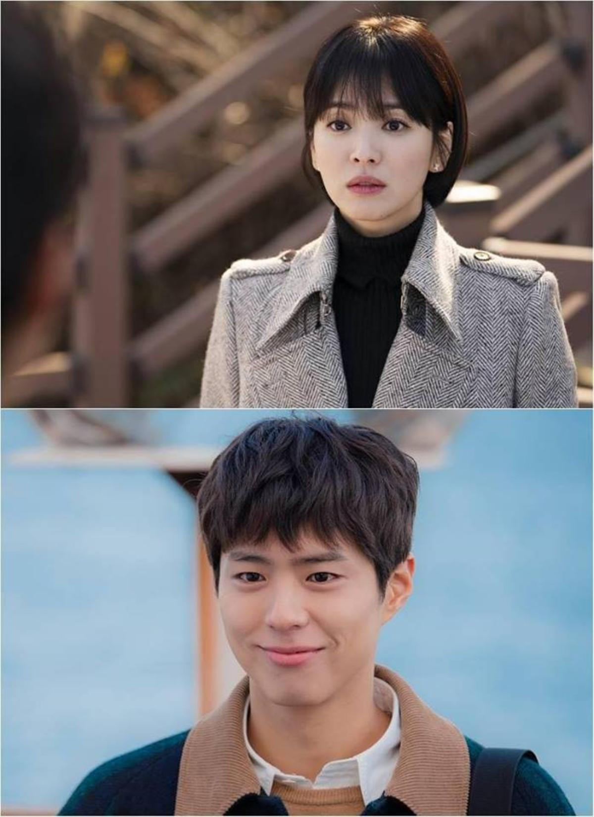 'Encounter' tập 3: Park Bo Gum và Song Hye Kyo tiếp tục hẹn hò riêng sau những lùm xùm Ảnh 8