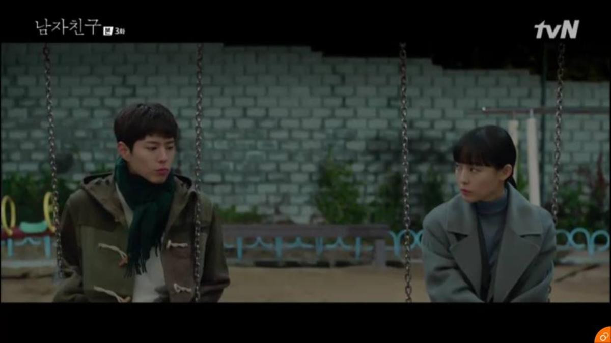 'Encounter' tập 3: Park Bo Gum và Song Hye Kyo tiếp tục hẹn hò riêng sau những lùm xùm Ảnh 6