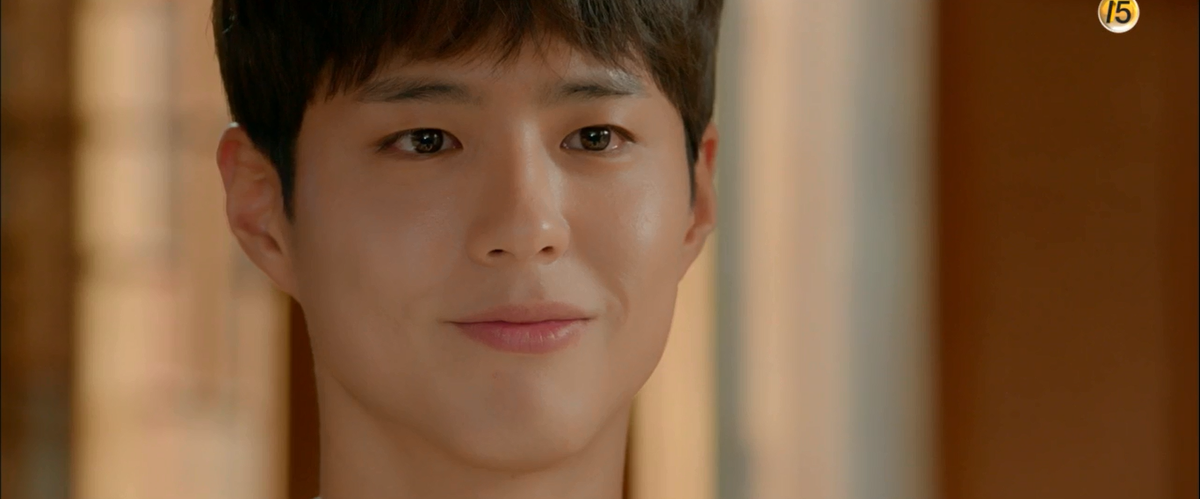 Phân đoạn đắt giá nhất tập 3 'Encounter': Park Bo Gum đặt câu hỏi về mối quan hệ với Song Hye Kyo và nói 'Tôi thật sự nhớ cô' Ảnh 12