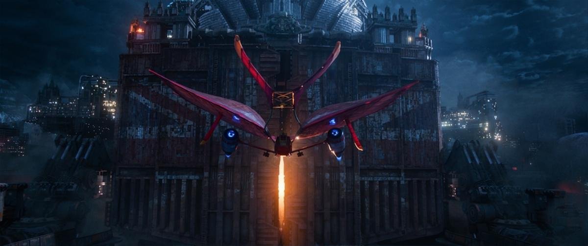 Review 'Mortal Engines' (Cỗ máy tử thần): Thế giới trên những bánh xe và đại chiến Đông - Tây mãn nhãn Ảnh 8