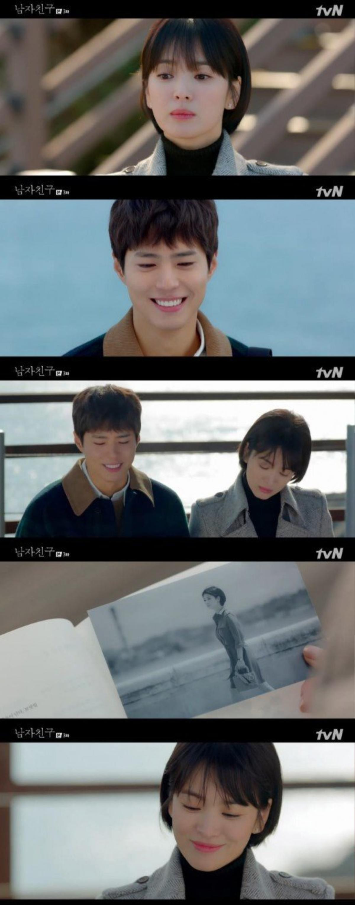 Phát cuồng với câu 'Tôi đến vì nhớ cô' của Park Bo Gum nhưng khán giả Hàn vẫn chê tập 3 'Encounter' Ảnh 5