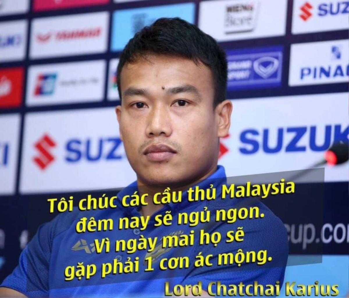 Cổ động viên Thái Lan chửi bới, bày tỏ sự thất vọng cao độ với các cầu thủ nước nhà sau trận gặp Malaysia Ảnh 2