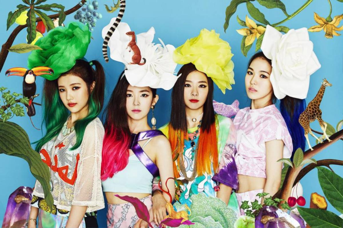 Tròn mắt với thay da đổi thịt, lột xác nhan sắc của Red Velvet từ năm debut 2014 đến nay Ảnh 2