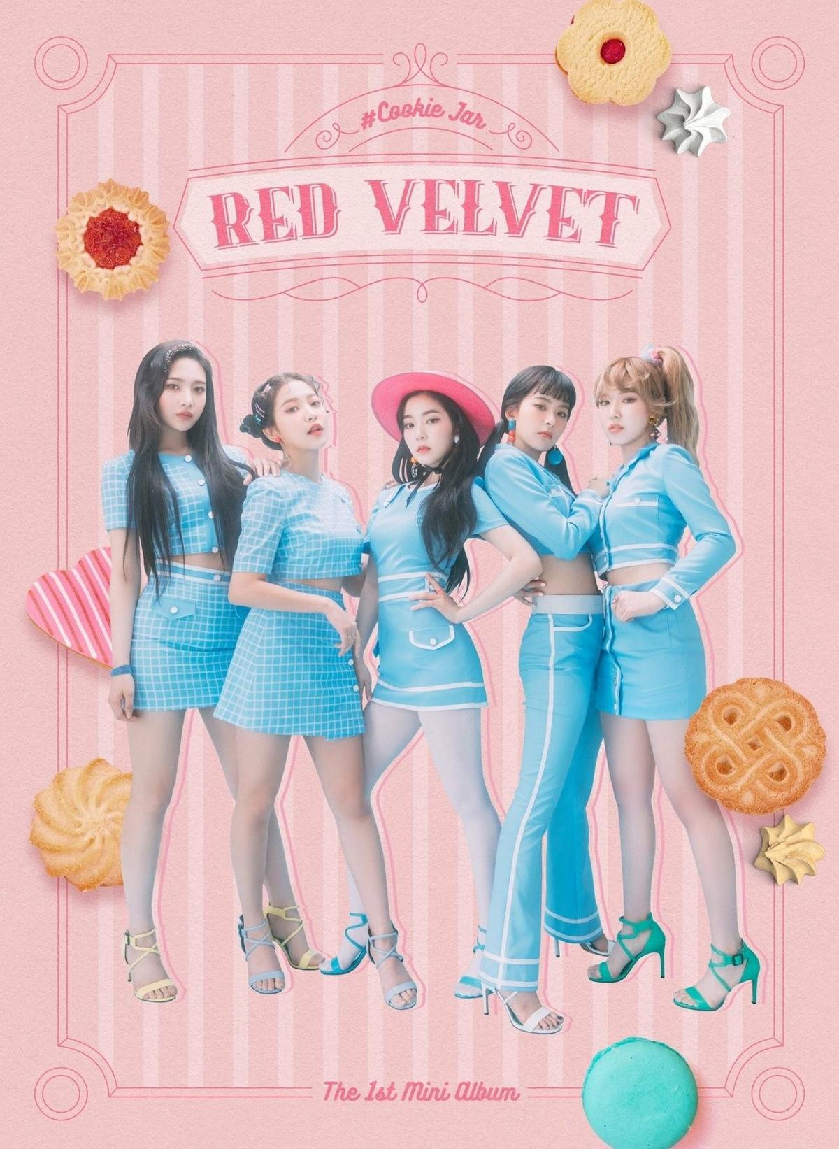 Tròn mắt với thay da đổi thịt, lột xác nhan sắc của Red Velvet từ năm debut 2014 đến nay Ảnh 34