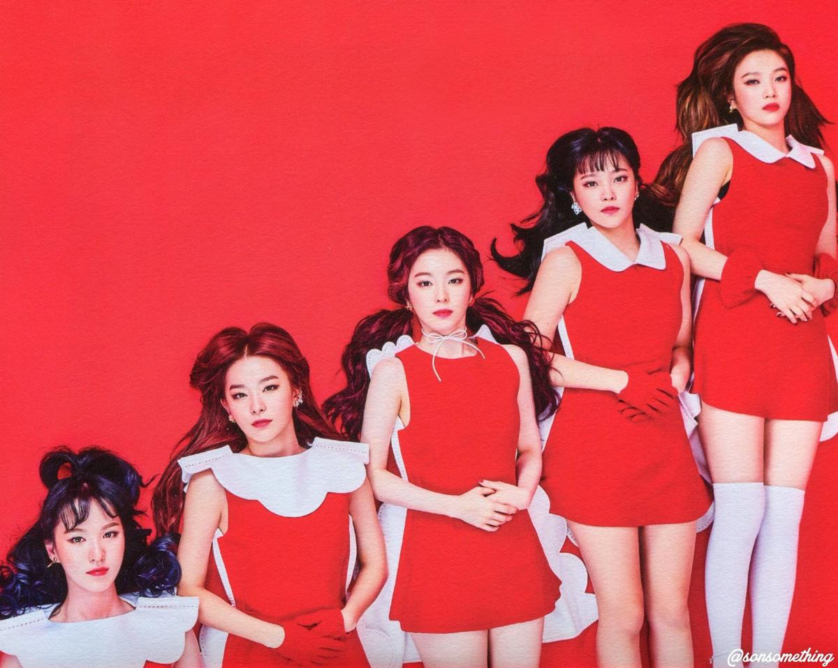 Tròn mắt với thay da đổi thịt, lột xác nhan sắc của Red Velvet từ năm debut 2014 đến nay Ảnh 21