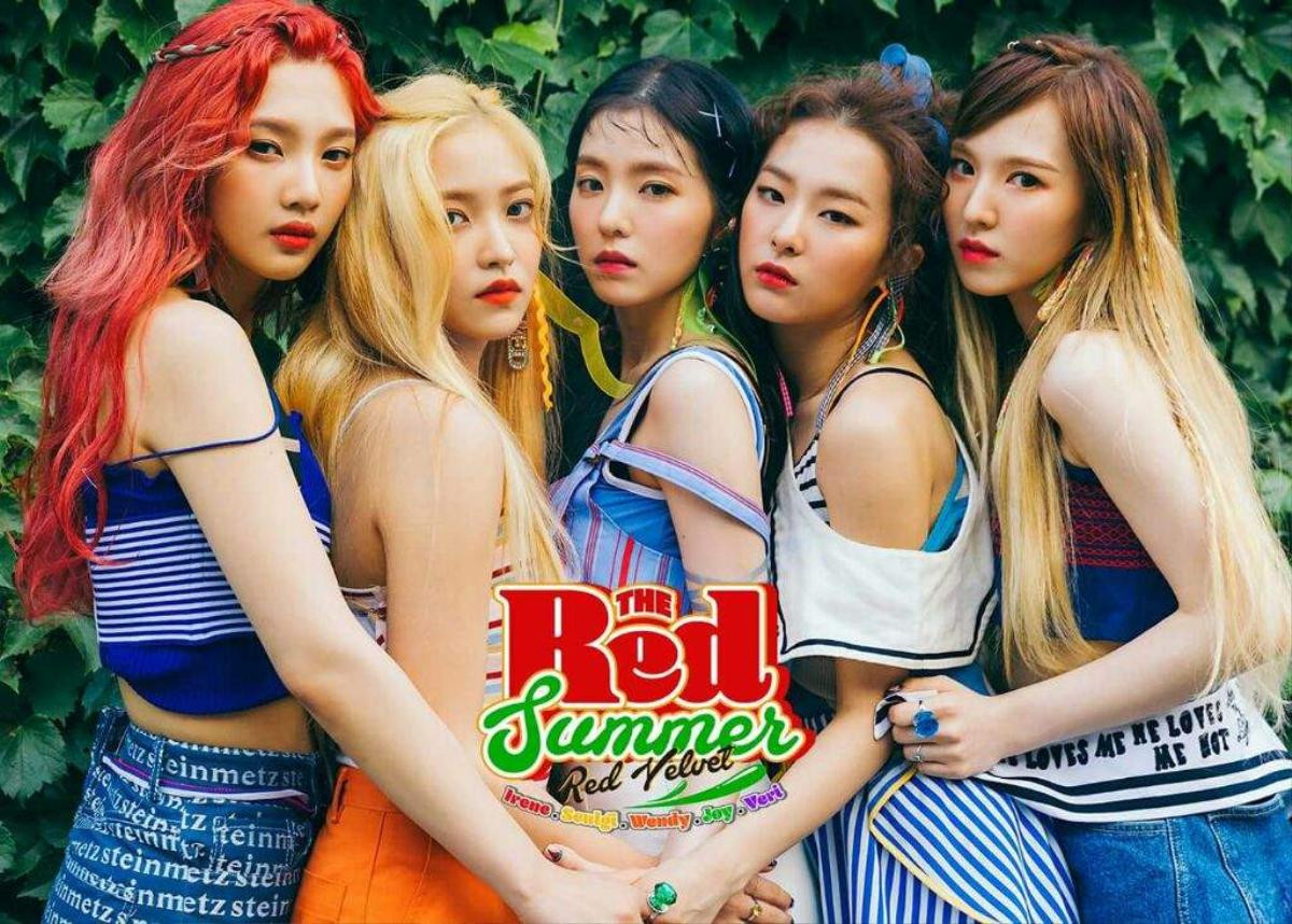 Tròn mắt với thay da đổi thịt, lột xác nhan sắc của Red Velvet từ năm debut 2014 đến nay Ảnh 25