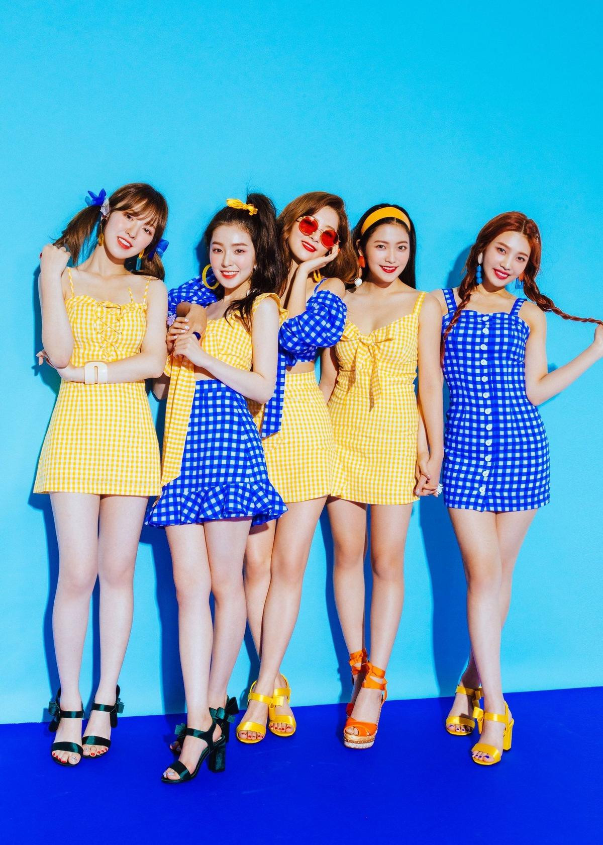 Tròn mắt với thay da đổi thịt, lột xác nhan sắc của Red Velvet từ năm debut 2014 đến nay Ảnh 39