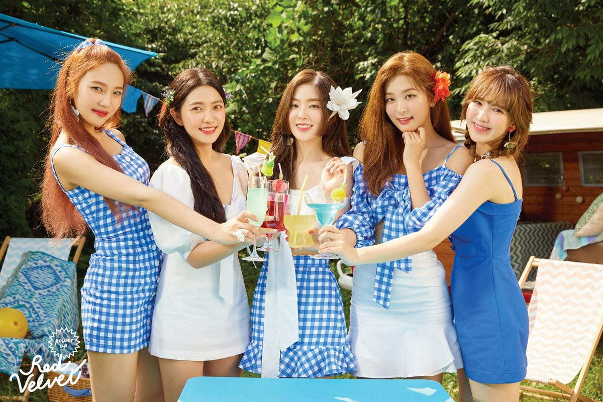 Tròn mắt với thay da đổi thịt, lột xác nhan sắc của Red Velvet từ năm debut 2014 đến nay Ảnh 36