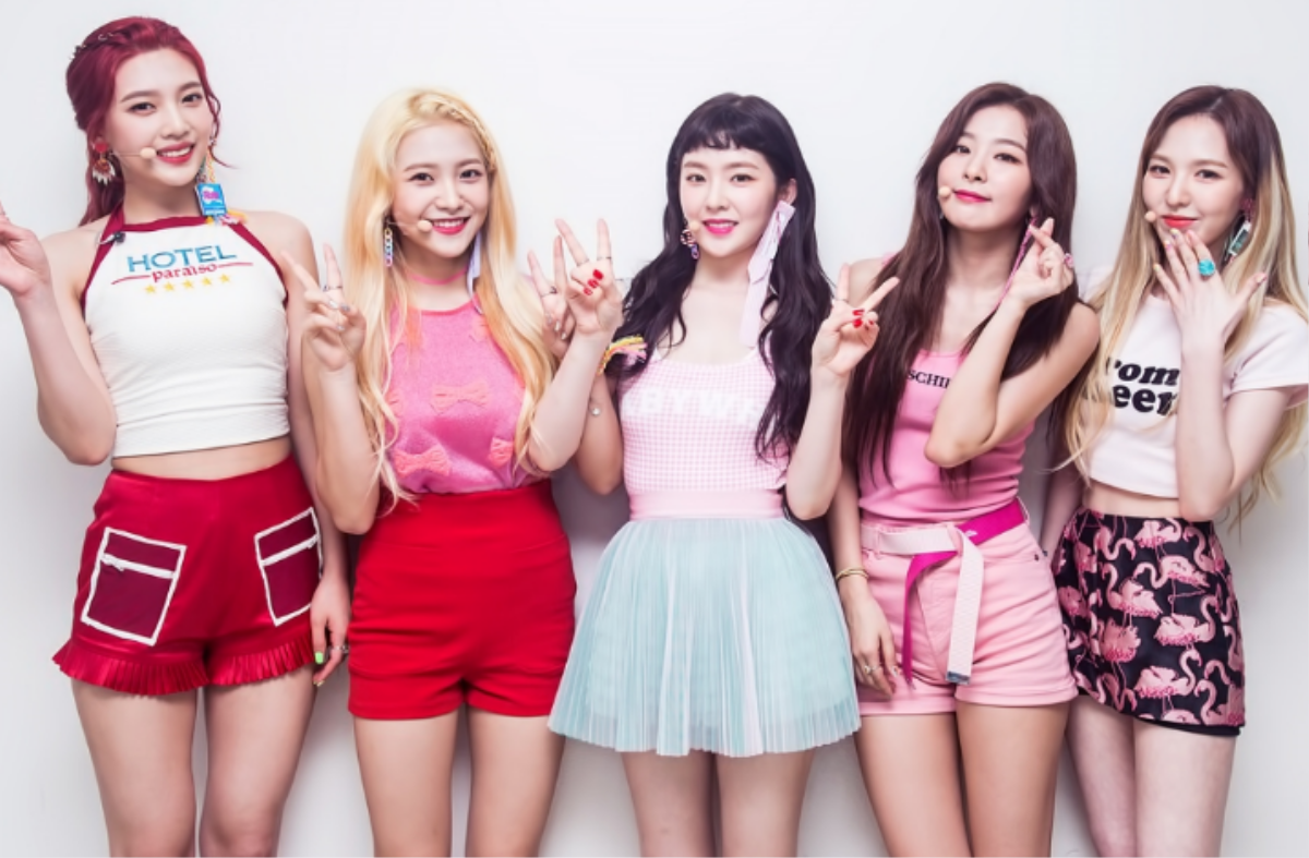 Tròn mắt với thay da đổi thịt, lột xác nhan sắc của Red Velvet từ năm debut 2014 đến nay Ảnh 24