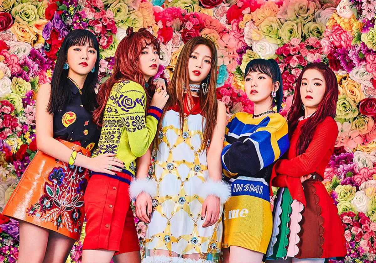 Tròn mắt với thay da đổi thịt, lột xác nhan sắc của Red Velvet từ năm debut 2014 đến nay Ảnh 22