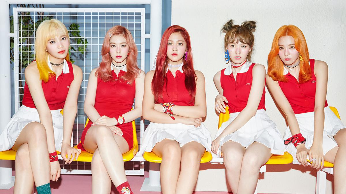 Tròn mắt với thay da đổi thịt, lột xác nhan sắc của Red Velvet từ năm debut 2014 đến nay Ảnh 20