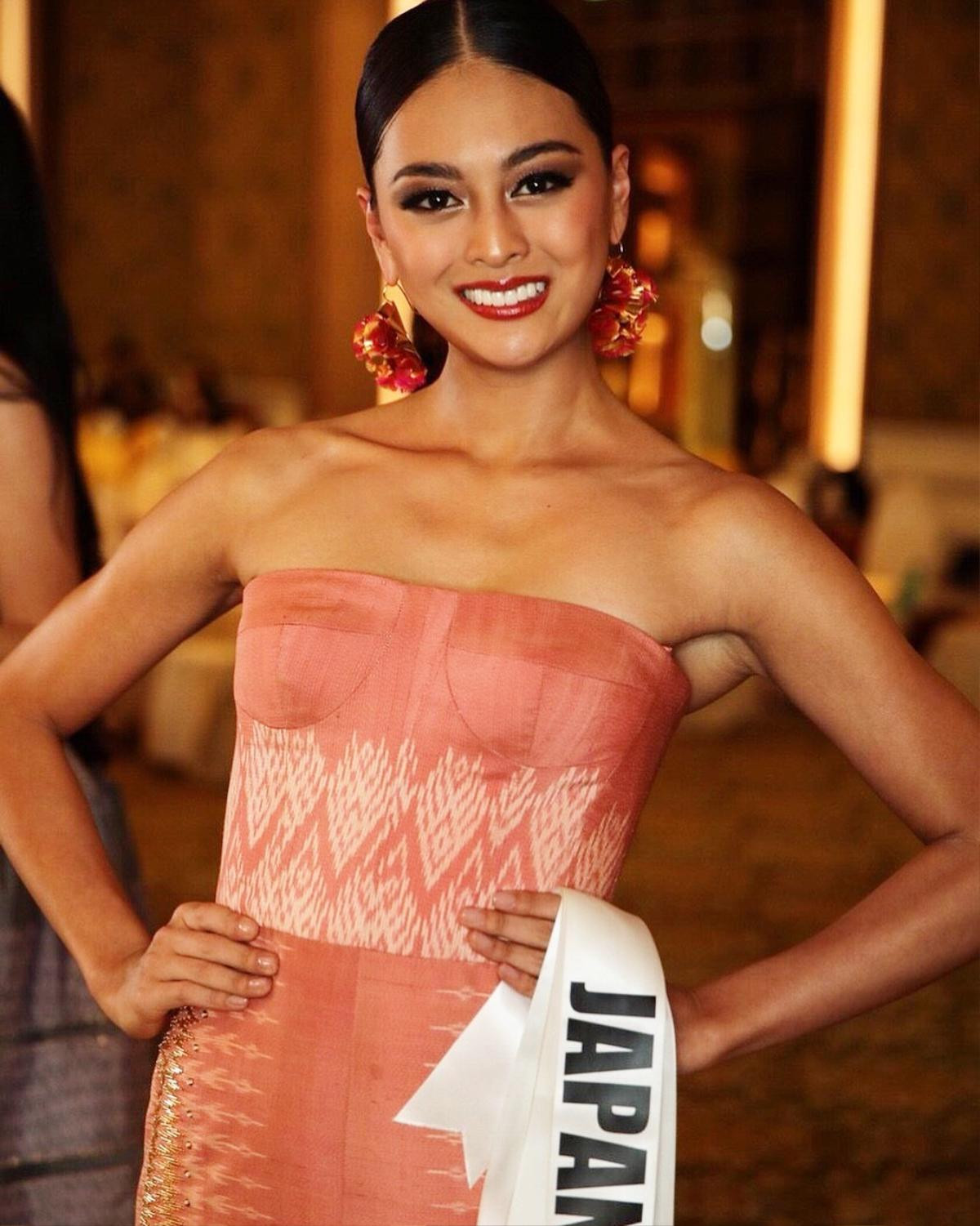 Dàn thí sinh Miss Universe 2018 cực nổi bật tại ThaiNight, H’Hen Niê cũng lot vào top ấn tượng Ảnh 11