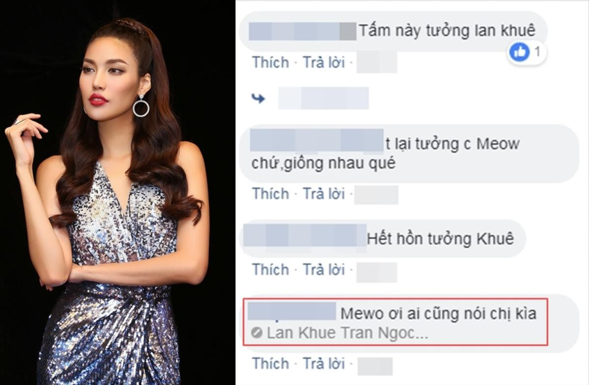 Tung ảnh mới, facebook của Minh Tú bỗng ngập tràn tên Lan Khuê và đây là lý do! Ảnh 5