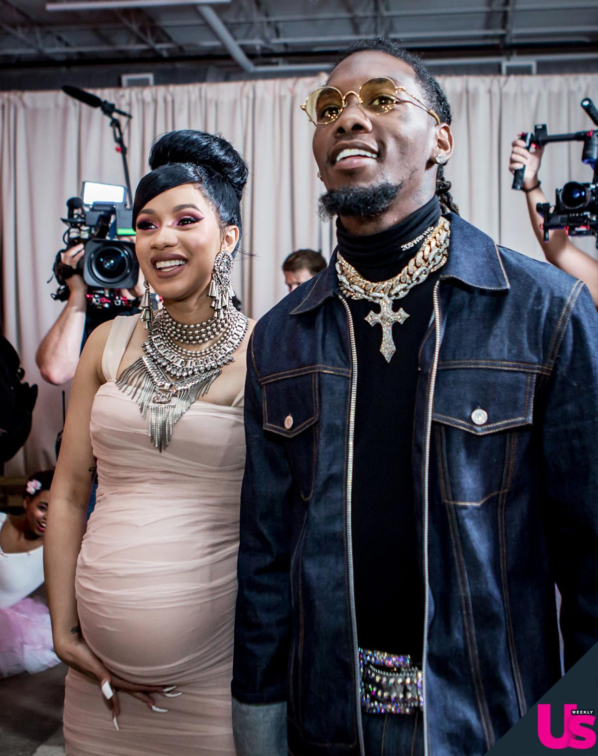 'Cày view' loạt clip về Cardi B và Offset này đi, vì không có thêm cái tiếp theo nữa đâu… Ảnh 3