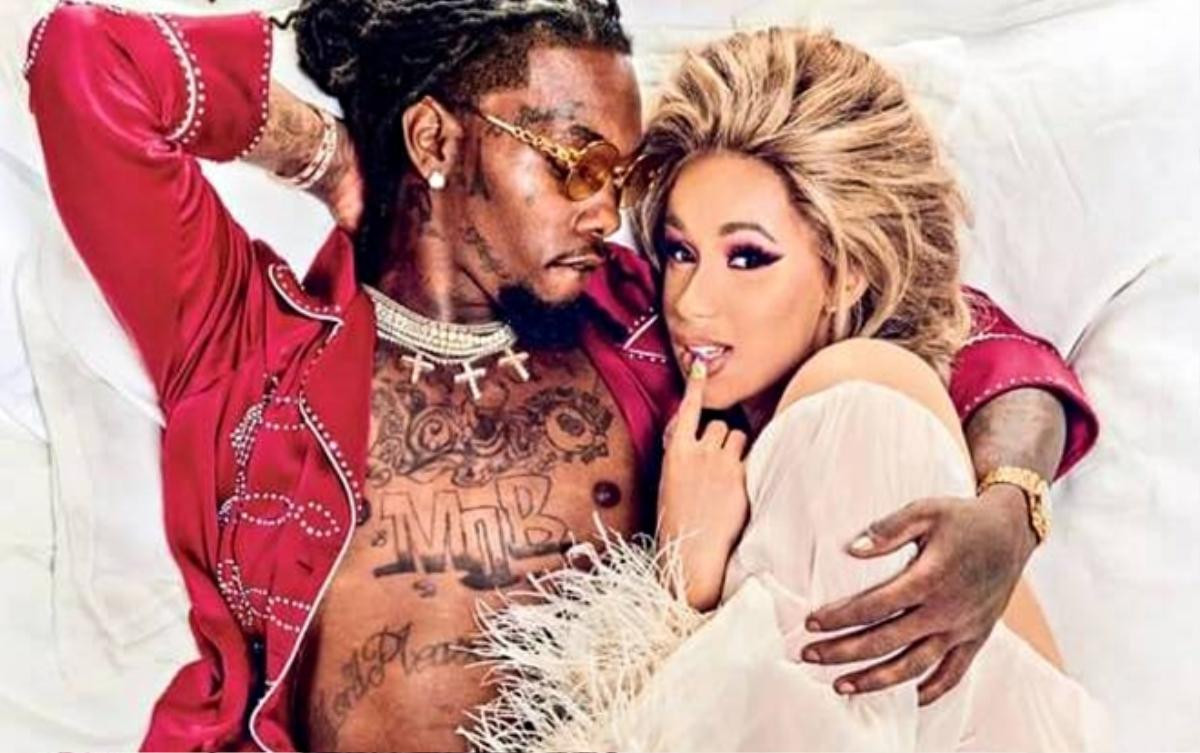 'Cày view' loạt clip về Cardi B và Offset này đi, vì không có thêm cái tiếp theo nữa đâu… Ảnh 1