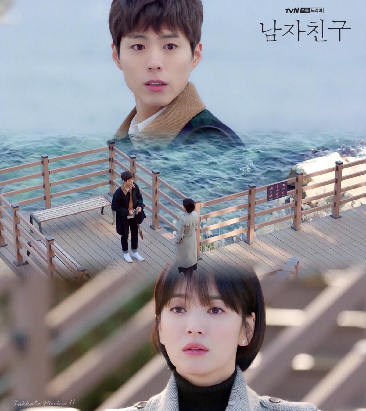 Rating 'Encounter' tập 3 giảm, khán giả Hàn: 'Diễn xuất của Song Hye Kyo - Park Bo Gum thật khủng khiếp' Ảnh 6