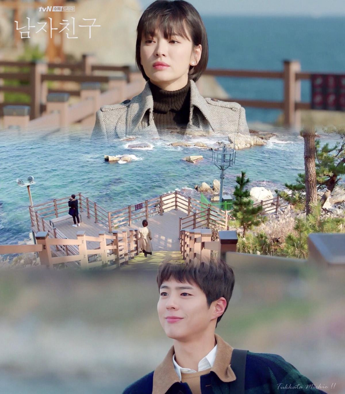 Rating 'Encounter' tập 3 giảm, khán giả Hàn: 'Diễn xuất của Song Hye Kyo - Park Bo Gum thật khủng khiếp' Ảnh 1