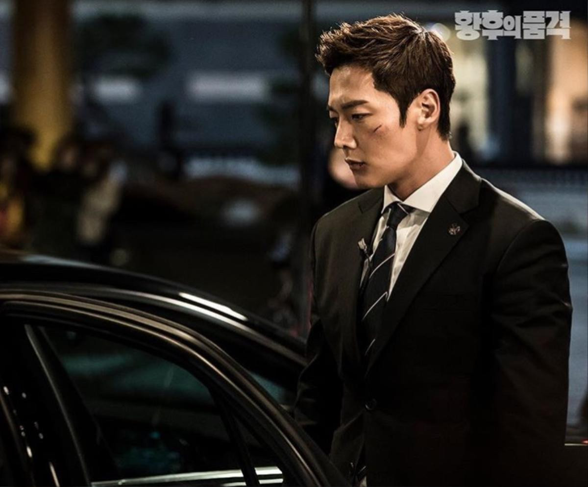 Jang Nara đăng hình Choi Jin Hyuk trong 'The Last Empress', Shin Sung Rok like 'dằn mặt' và bình luận giận hờn Ảnh 9