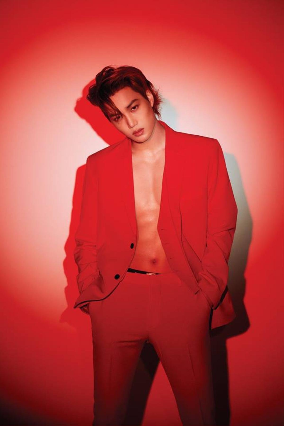 EXO tung hình ảnh teaser của Kai và Sehun: 94line bùng nổ visual! Ảnh 3