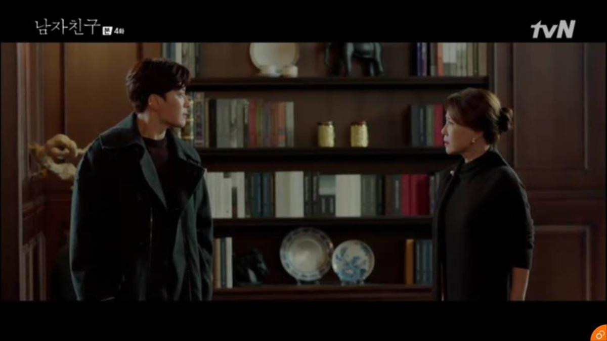 'Encounter' tập 4: Park Bo Gum liều lĩnh công khai mối quan hệ với Song Hye Kyo trước mặt toàn bộ nhân viên công ty Ảnh 11