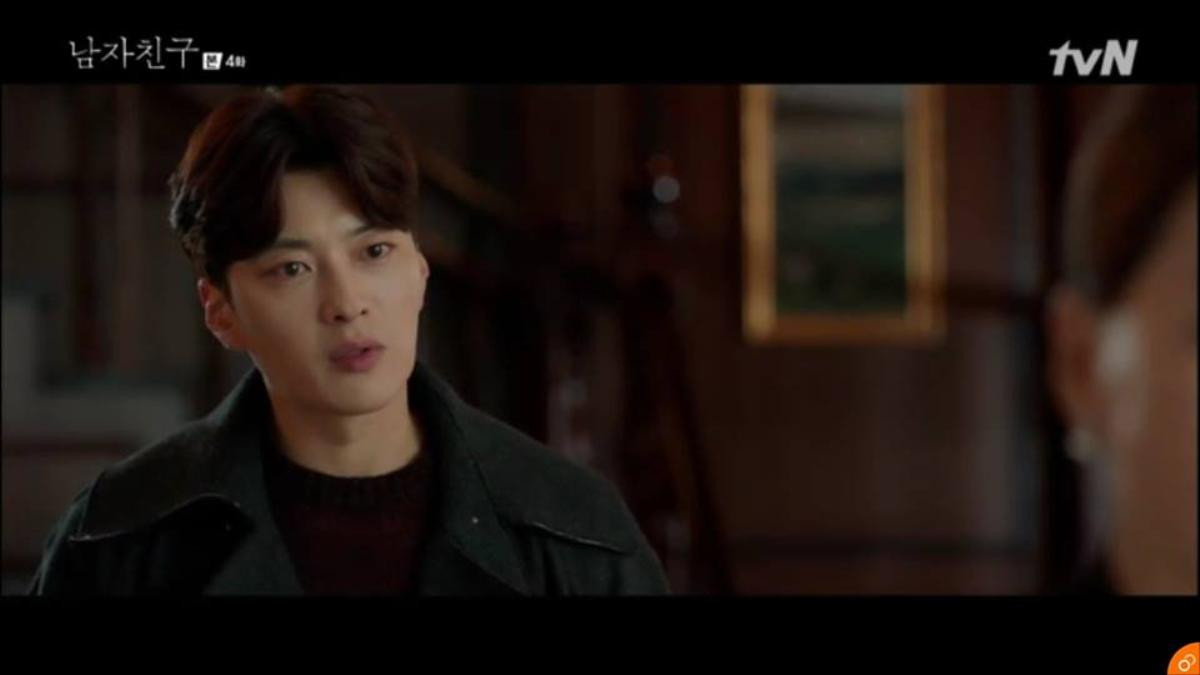 'Encounter' tập 4: Park Bo Gum liều lĩnh công khai mối quan hệ với Song Hye Kyo trước mặt toàn bộ nhân viên công ty Ảnh 9