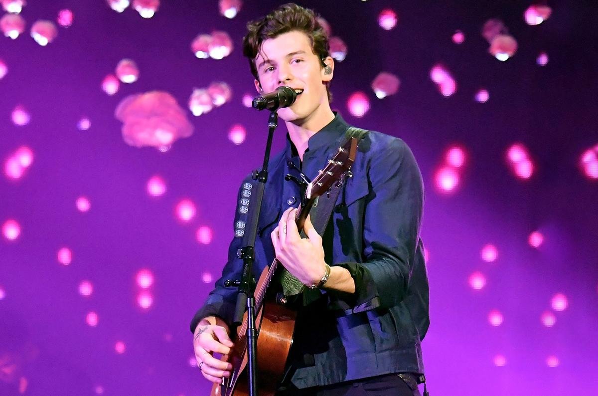 Sân khấu đỉnh nhất tại Victoria's Secret Show 2018: Shawn Mendes không cần vote cũng đã thắng! Ảnh 3