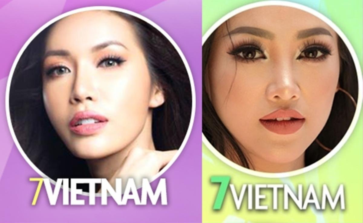 Trùng hợp lạ lùng của Minh Tú và Phương Khánh: Việt Nam sẽ chiến thắng từ số 7 nghiệt ngã? Ảnh 1