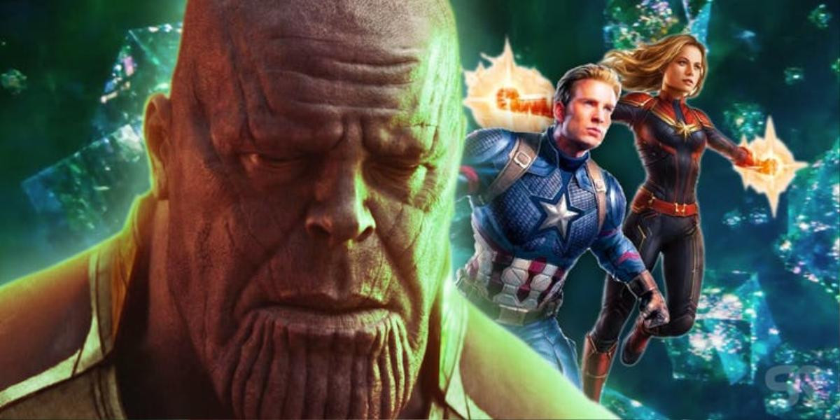 4 điều khán giả phải biết về Thanos trong 'Avengers: Endgame' trước khi ra rạp! Ảnh 5