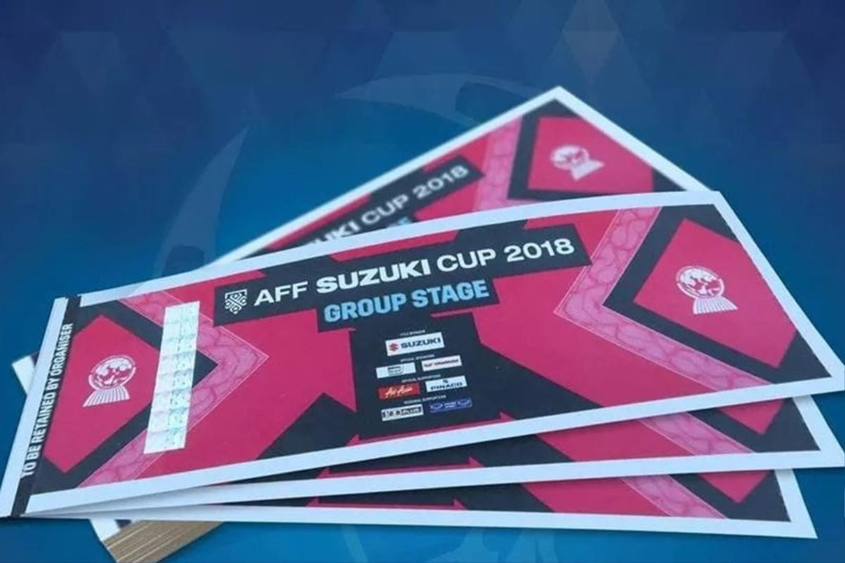 Nóng: VFF đang cân nhắc tiếp tục bán vé online trận chung kết AFF Cup 2018! Ảnh 1