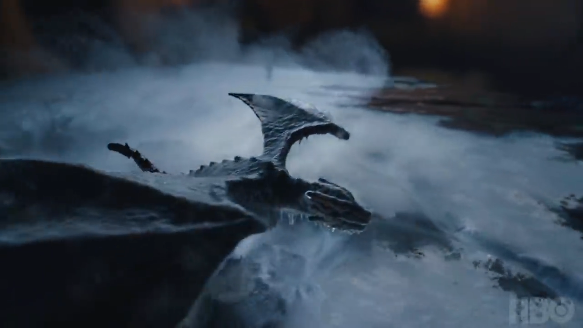 Sói, rồng đóng băng, sư tử nổi lửa trong teaser ‘Game Of Thrones’ season 8 Ảnh 3